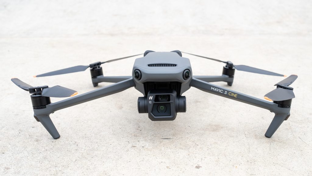 Tips for Stunning Aerial Footage with Drone Camera