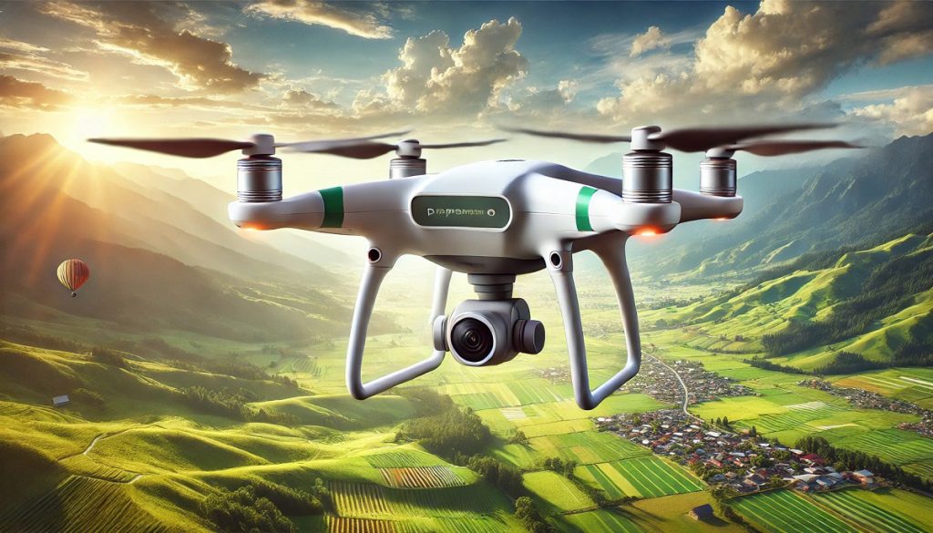 Potensic Easy to Fly Drones With Camera