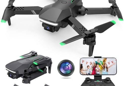 Heygelo Easy to Fly Drones With Camera